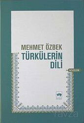 Türkülerin Dili - Ötüken Neşriyat