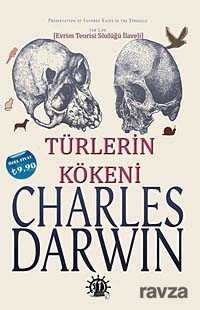 Türlerin Kökeni - Yason Yayıncılık