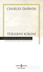 Türlerin Kökeni (Ciltli) - İş Bankası Yayınları