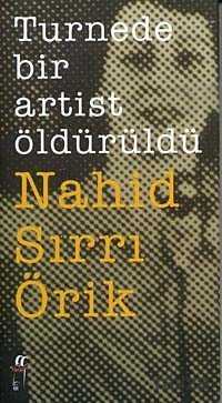 Turnede Bir Artist Öldürüldü - Oğlak Yayınları