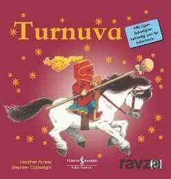 Turnuva / İlk Okuma Kitaplarım (Dik Yazı) - İş Bankası Yayınları