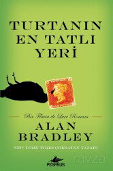 Turtanın En Tatlı Yeri - Pegasus Yayınları