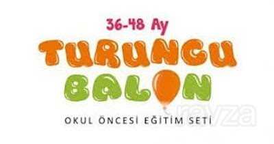 Turuncu Balon - 1