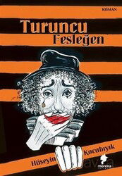 Turuncu Fesleğen - Morena Yayınevi