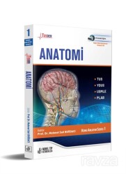 TUSDER Anatomi Konu Anlatım Serisi: 1 - 2