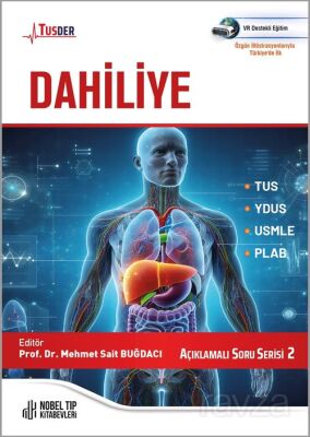 TUSDER Dahiliye Açıklamalı Soru Serisi 2 - 1