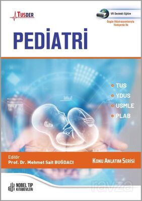 TUSDER Pediatri Konu Anlatım Serisi - 1