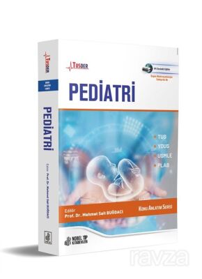 TUSDER Pediatri Konu Anlatım Serisi - 2