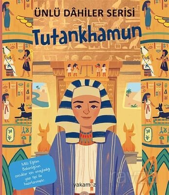 Tutankhamun / Ünlü Dahiler Serisi - 1