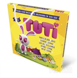 Tuti Set (5 Kitap) - Sincap Kitap