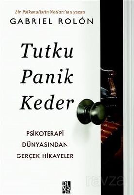 Tutku Panik Keder - 1