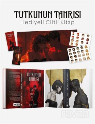 Tutkunun Tanrısı 1 - 1