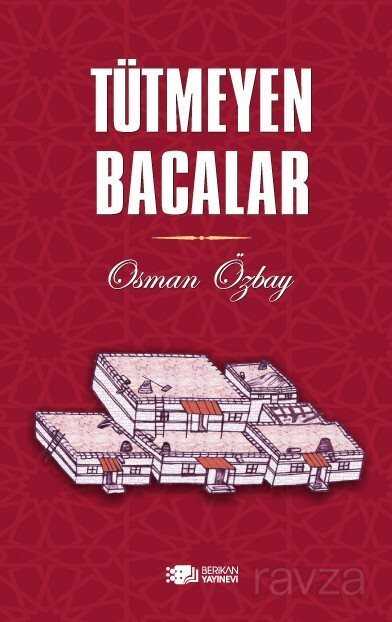 Tütmeyen Bacalar - Berikan Yayınevi