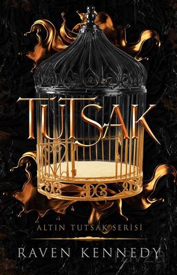 Tutsak / Altın Tutsak Serisi 1 (Karton Kapak) - 1