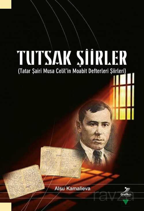 Tutsak Şiirler - Grafiker Yayınları