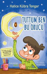 Tuttum Ben Bu Orucu - Hayy Kitap
