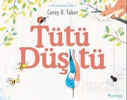 Tütü Düştü - Domingo Yayınevi Çocuk