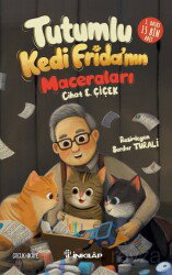 Tutumlu Kedi Frida'nın Maceraları - İnkılap Kitabevi