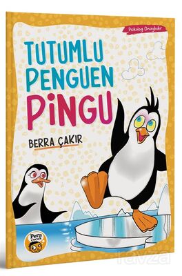 Tutumlu Penguen Pingu - 1