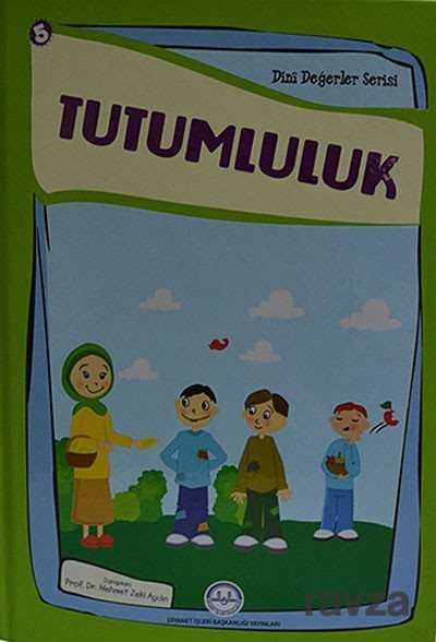 Tutumluluk / Dini Değerler Serisi - Diyanet İşleri Başkanlığı