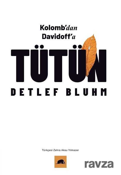 Tütün - Kolektif Kitap