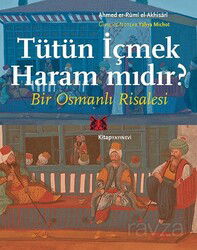Tütün İçmek Haram mıdır? - Kitap Yayınevi