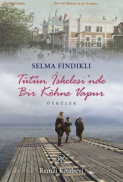 Tütün İskelesi'nde Bir Köhne Vapur - 1