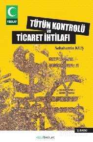 Tütün Kontrolü ve Ticaret İhtilafı - Yeşilay Yayınları