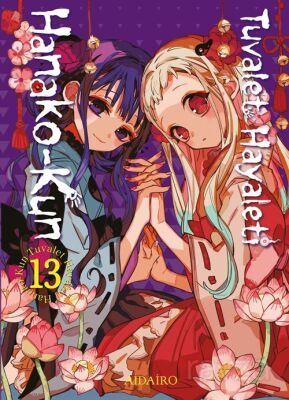 Tuvalet Hayaleti Hanako-Kun 13. Cilt - Gerekli Şeyler