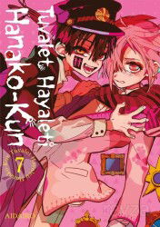 Tuvalet Hayaleti Hanako-Kun 7. Cilt - Gerekli Şeyler