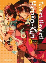 Tuvalet Hayaleti Hanako-Kun 9. Cilt - Gerekli Şeyler