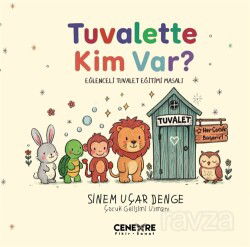 Tuvalette Kim Var? - Cenevre Fikir Sanat Yayınları