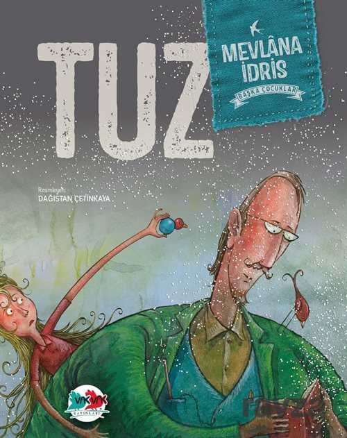 Tuz - Vakvak Yayınları