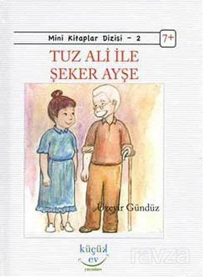 Tuz Ali ile Şeker Ayşe - 1