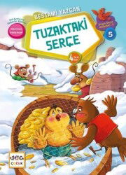 Tuzaktaki Serçe - Nar Yayınları