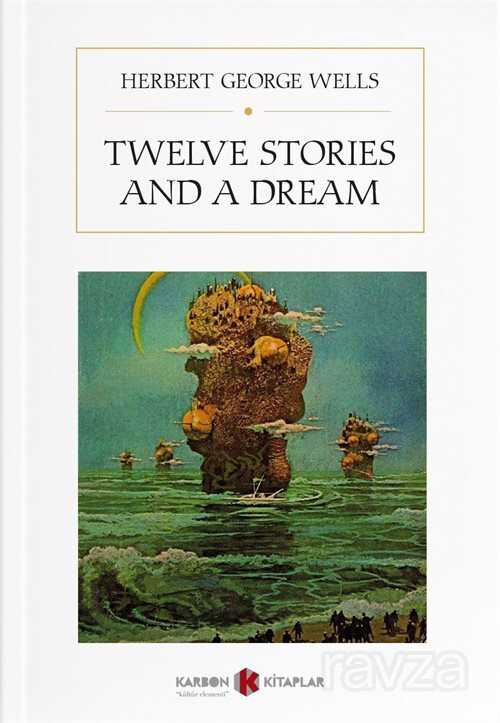 Twelve Stories and a Dream - 1