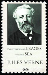 Twenty Thousand Leages Under The Sea - Gece Kitaplığı