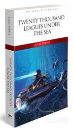 Twenty Thousand Leagues Under The Sea (İngilizce Roman) - MK Publications