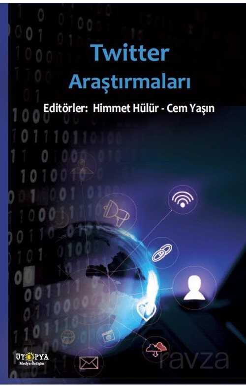 Twitter Araştırmaları - Ütopya Yayınevi