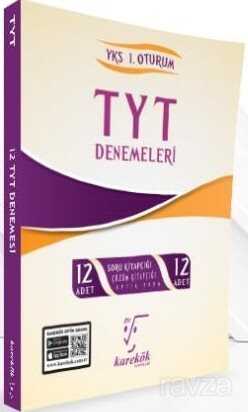 TYT Denemeleri 12 Adet - 1