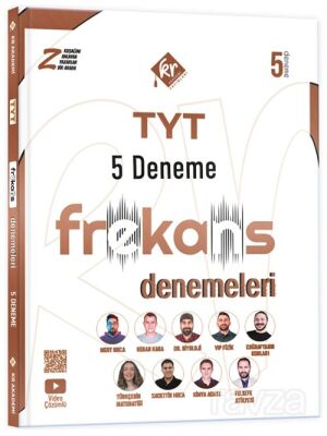 TYT 5 Deneme Frekans Denemeleri - 1