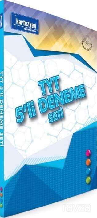 TYT 5'li Deneme Seti - 1