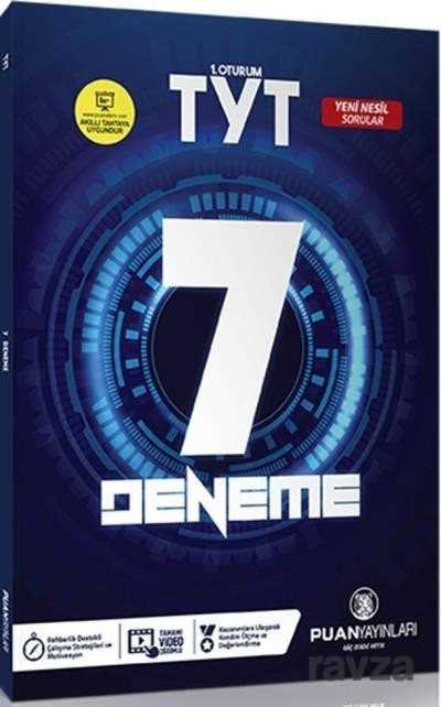 TYT 7 Deneme - 1