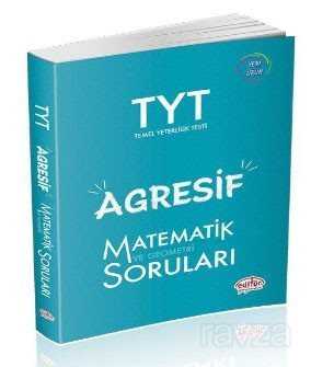 TYT Agresif Matematik Geometri Soru Bankası - Editör Yayınları