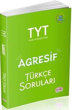 TYT Agresif Türkçe Soruları - Editör Yayınları
