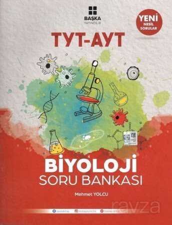 TYT AYT Biyoloji Soru Bankası - 1