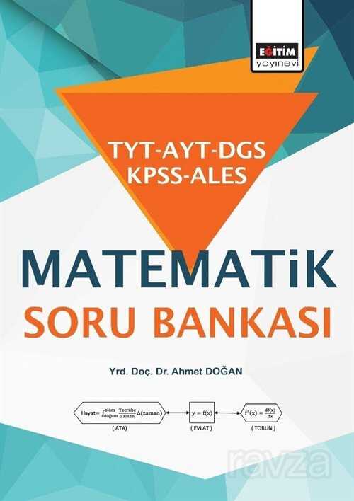 TYT-AYT-DGS-KPSS-ALES Matematik Soru Bankası - 1