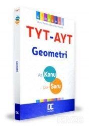 TYT-AYT Geometri Konu Anlatımlı Soru Bankası - 1