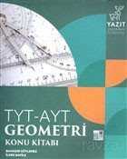 TYT - AYT Geometri Konu Kitabı - Yazıt Yayıncılık - Sınav