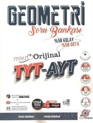 TYT AYT Geometri Mikro Soru Bankası - 1